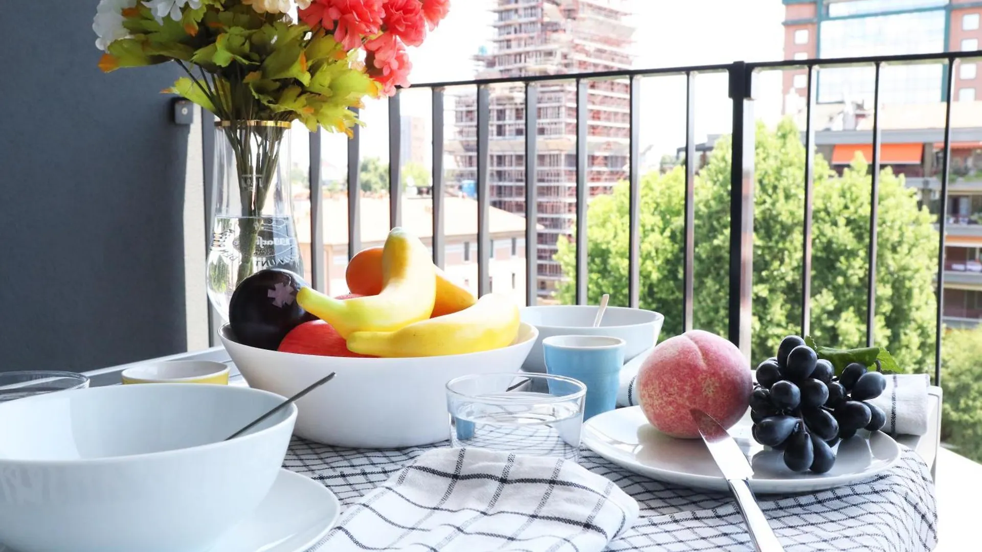 شقة Tower Garden Milano Niguarda Apt-4Pax-Wifi إيطاليا