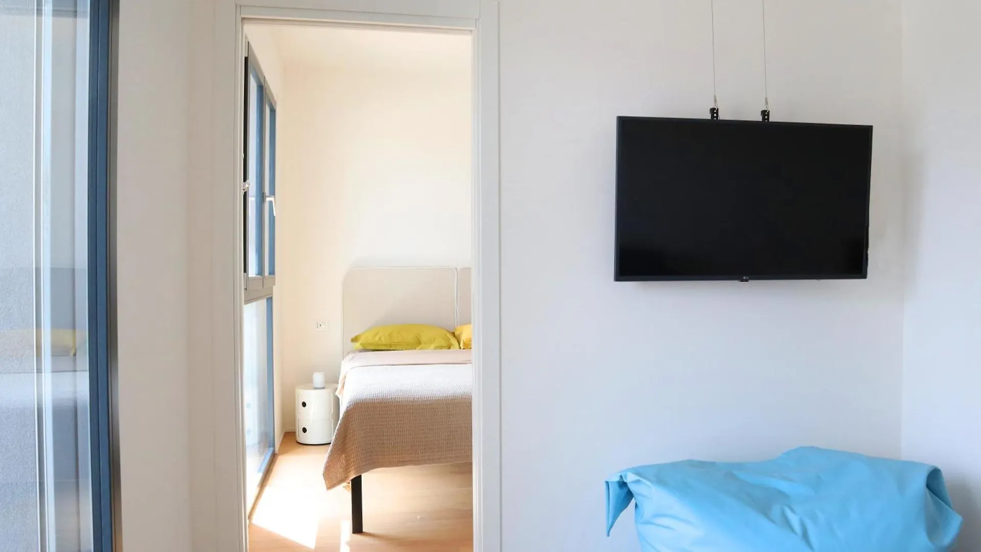 Tower Garden Milano Niguarda Apt-4Pax-Wifi